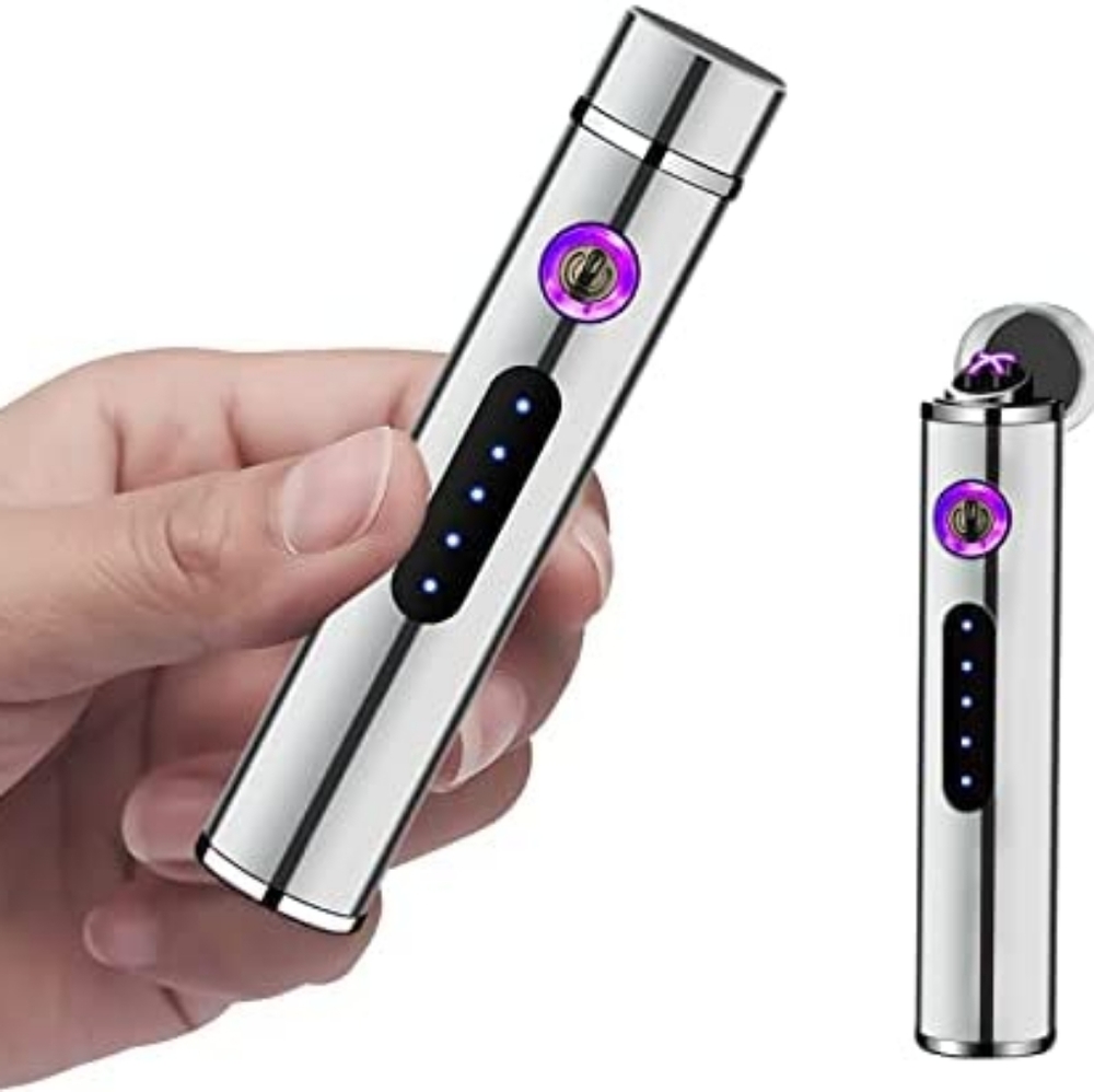 Silver Ice Breaker USB Light